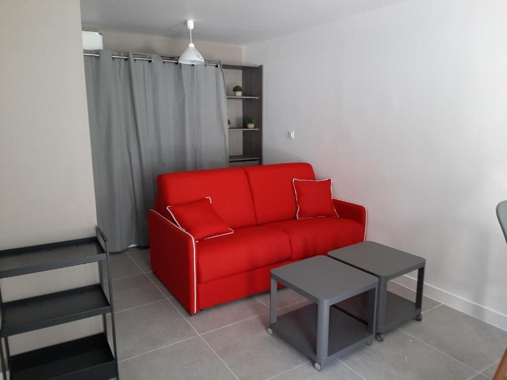 Studio Centre Quiberon Apartment Exterior photo